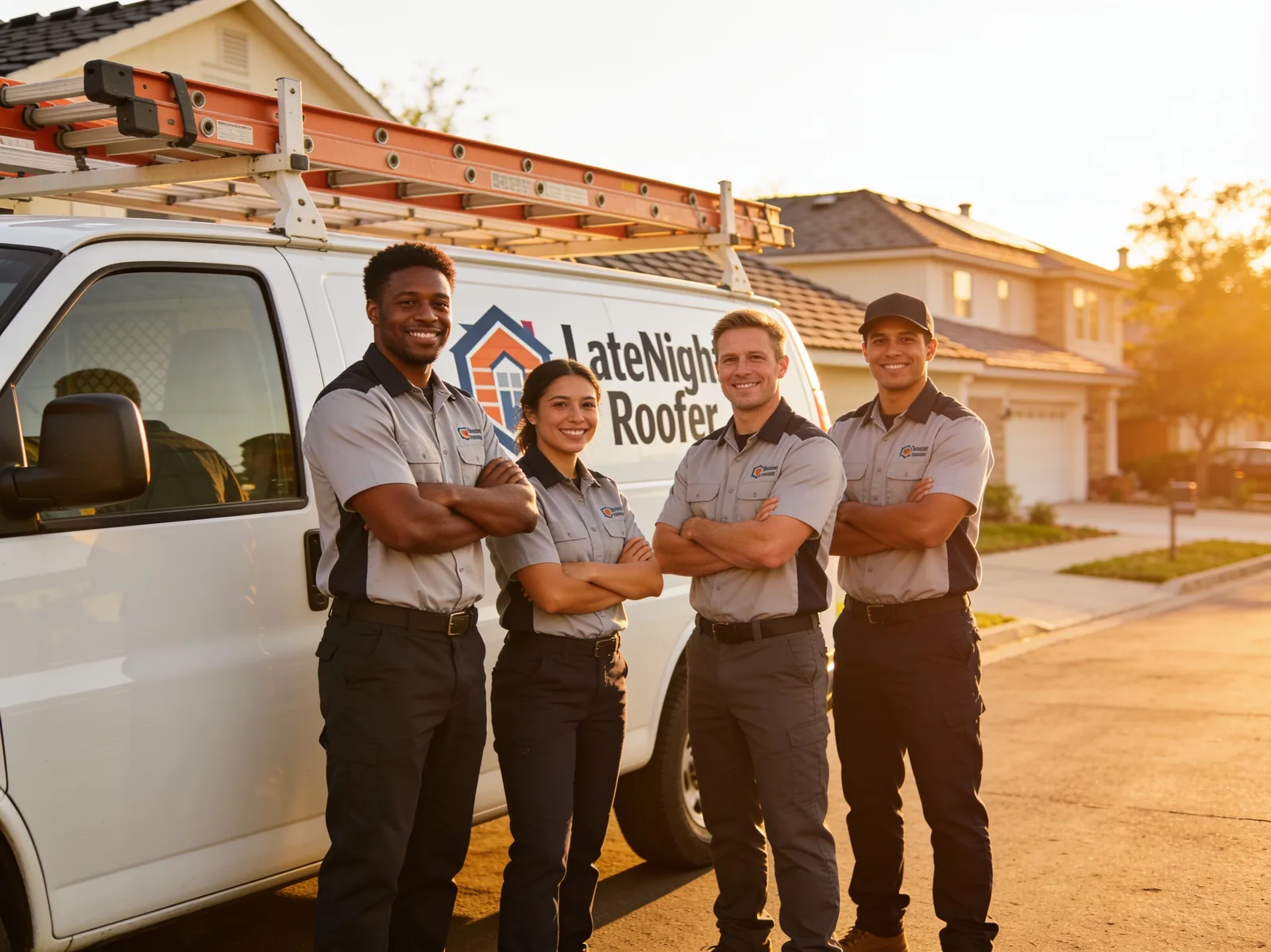 Emergency Roof Repair company in Eau Claire, PA